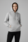 Women's Zip Up Hoodie - Black Hoodie Women Casual Sweatshirt for Everyday Wear 10