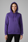 Women's Zip Up Hoodie - Black Hoodie Women Casual Sweatshirt for Everyday Wear 2