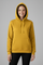 Women's Zip Up Hoodie - Black Hoodie Women Casual Sweatshirt for Everyday Wear 4
