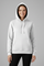 Women's Zip Up Hoodie - Black Hoodie Women Casual Sweatshirt for Everyday Wear 5