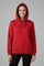 Women's Zip Up Hoodie - Black Hoodie Women Casual Sweatshirt for Everyday Wear 6