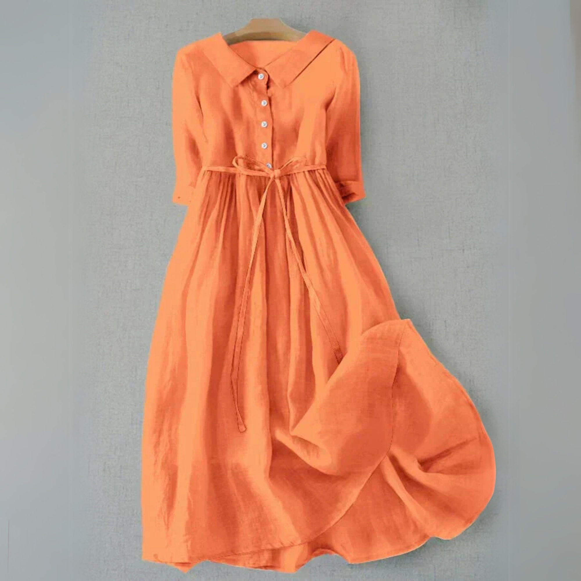 Womens Black Summer Dress - Elegant Casual Style with Comfortable Fit for Warm Weather 0