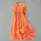 Womens Black Summer Dress - Elegant Casual Style with Comfortable Fit for Warm Weather 0