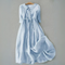 Womens Black Summer Dress - Elegant Casual Style with Comfortable Fit for Warm Weather 1