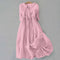 Womens Black Summer Dress - Elegant Casual Style with Comfortable Fit for Warm Weather 4