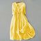 Womens Black Summer Dress - Elegant Casual Style with Comfortable Fit for Warm Weather 8