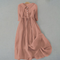 Womens Black Summer Dress - Elegant Casual Style with Comfortable Fit for Warm Weather 9