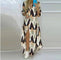 Womens Dress - Boho Maxi Summer Dress with Vibrant Prints for Casual Beach Days 9