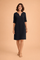 Womens Dress - Elegant Mid-Length Summer Dresses for Casual Outings and Holidays 1
