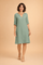 Womens Dress - Elegant Mid-Length Summer Dresses for Casual Outings and Holidays 11