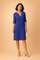 Womens Dress - Elegant Mid-Length Summer Dresses for Casual Outings and Holidays 12