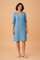 Womens Dress - Elegant Mid-Length Summer Dresses for Casual Outings and Holidays 13