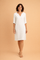 Womens Dress - Elegant Mid-Length Summer Dresses for Casual Outings and Holidays 9