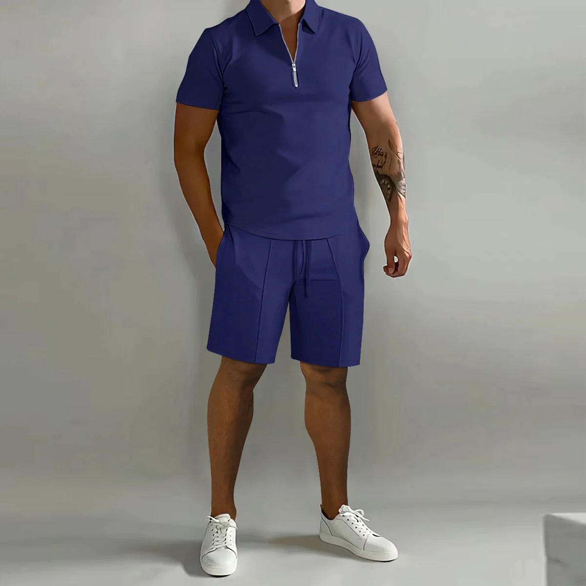 Marine blue