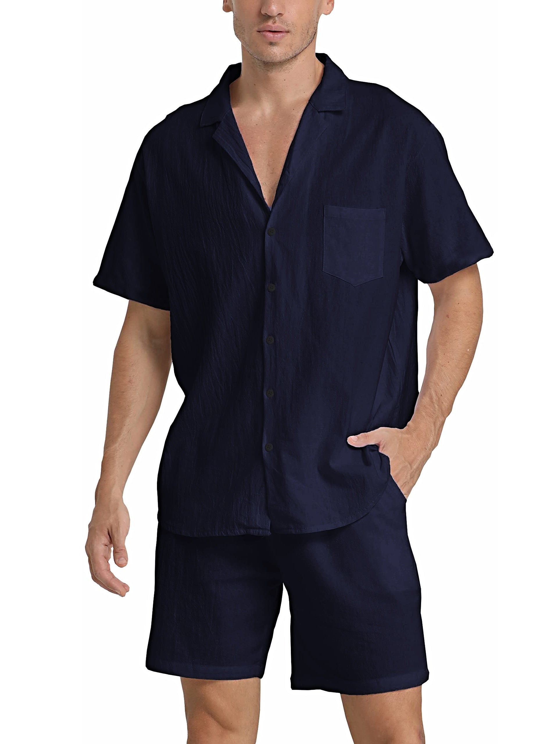 Navy blue