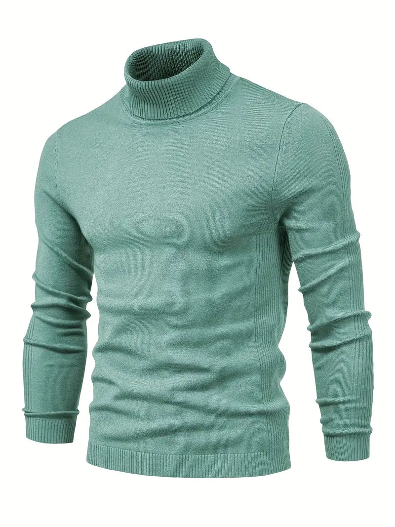 Mint green