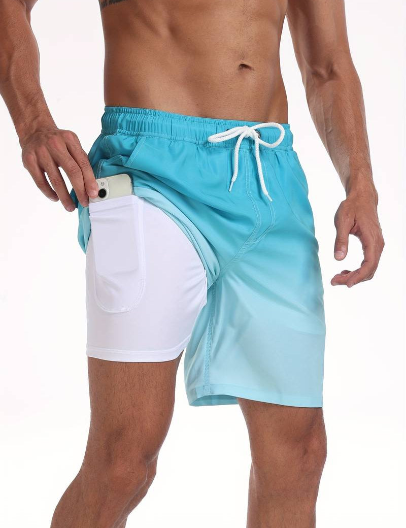 ARCHIE | Men's Beach Shorts