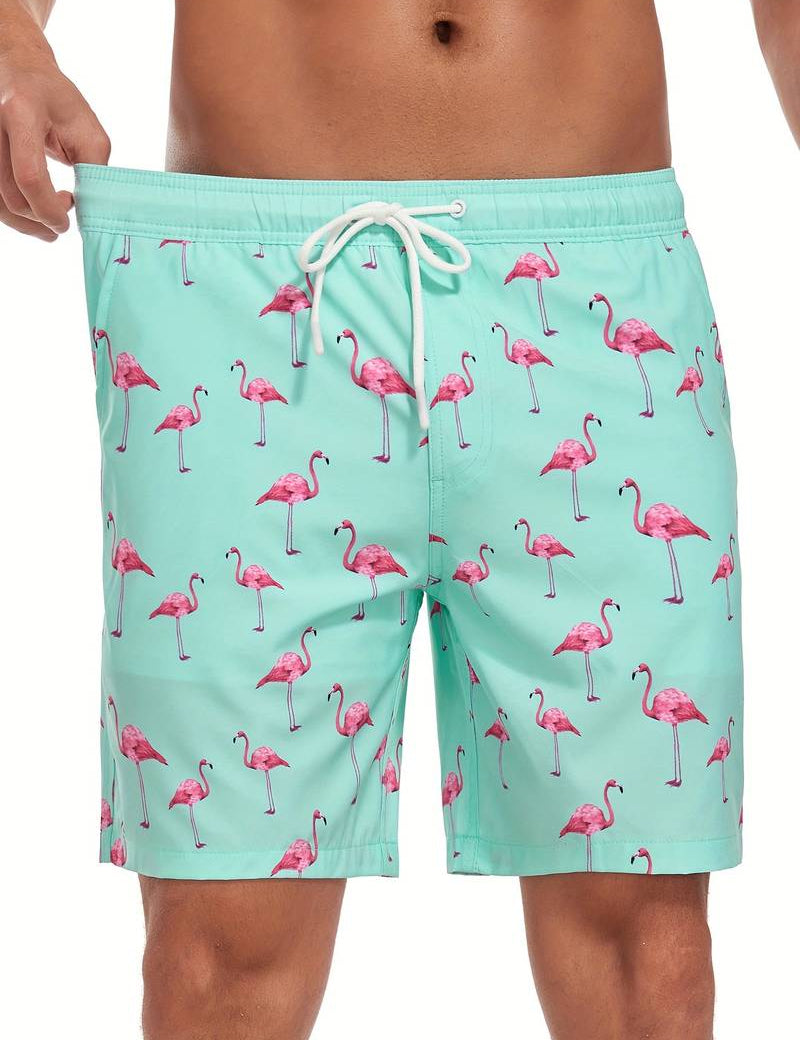 ARCHIE | Men's Beach Shorts
