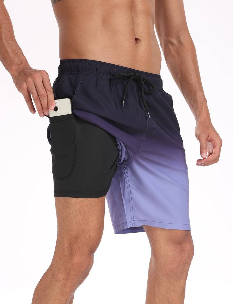 ARCHIE | Men's Beach Shorts