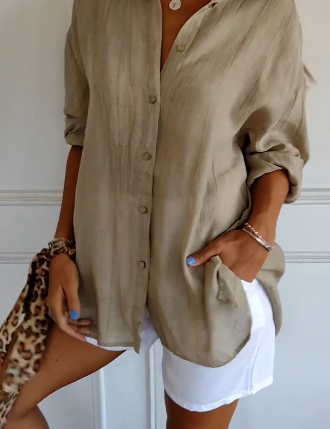 NAYA | Chic Blouse