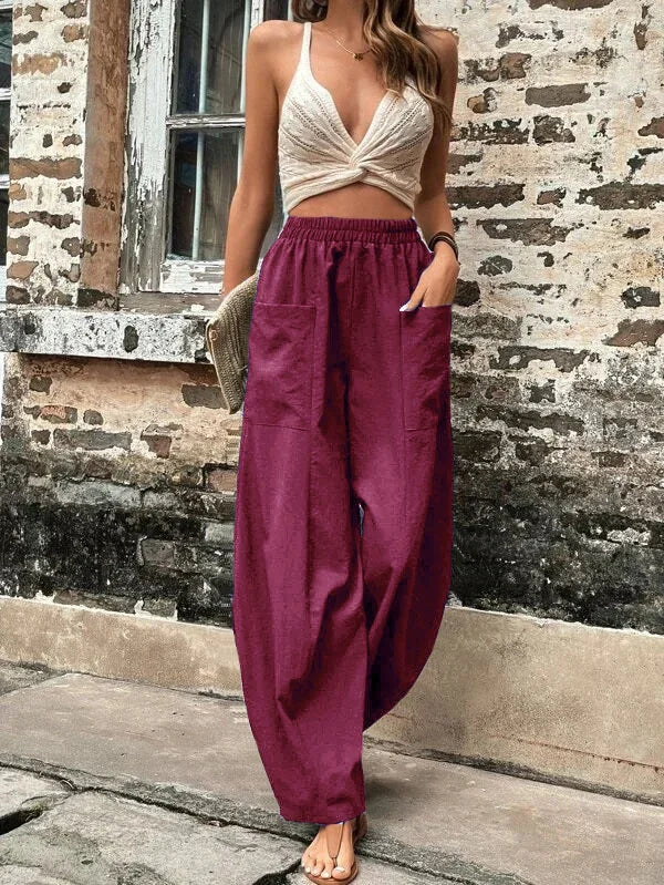 Dark red