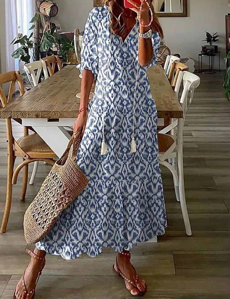 RUBY | Maxi Dress Summer