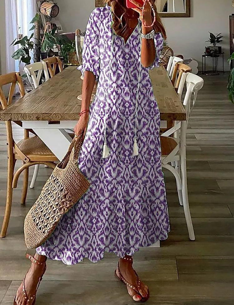 RUBY | Maxi Dress Summer