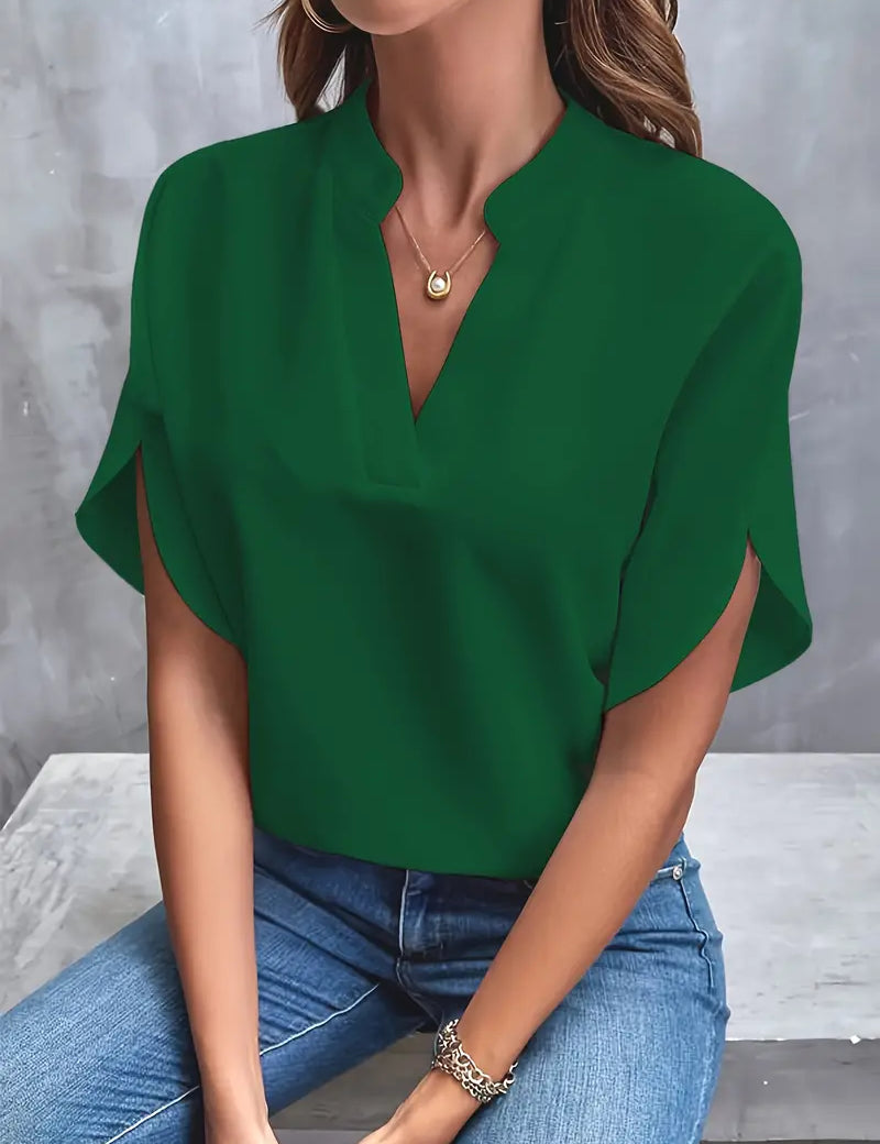 EMERY | Elegant Lightweight Blouse