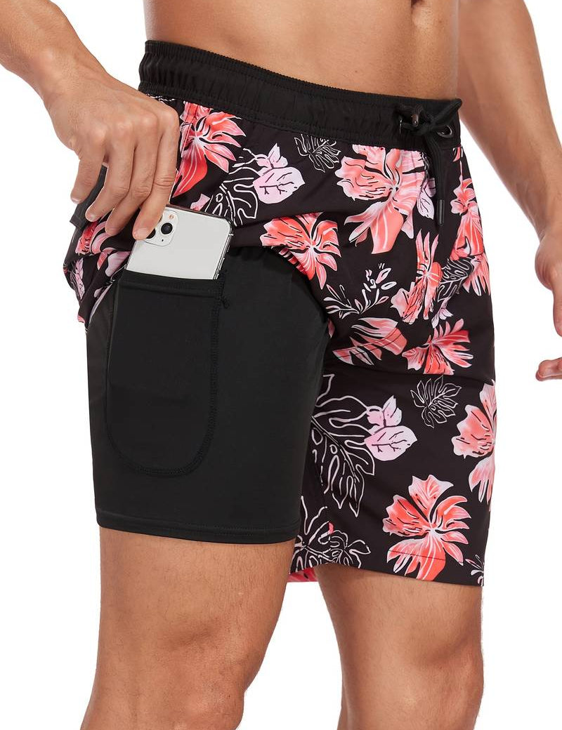 ARCHIE | Men's Beach Shorts