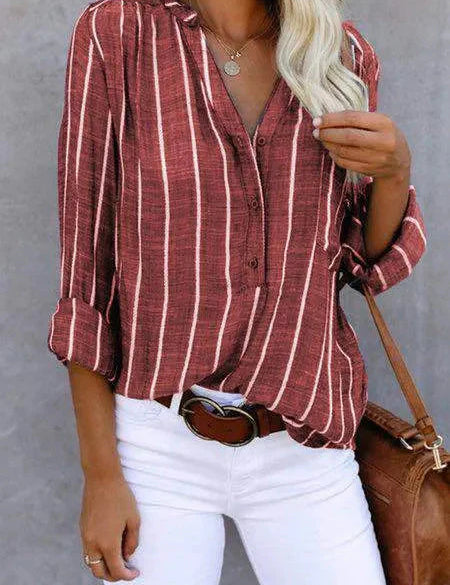 FIONA | Ultra-Stylish Blouse for Women