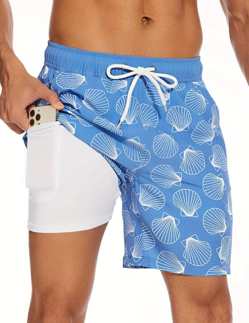 ARCHIE | Men's Beach Shorts