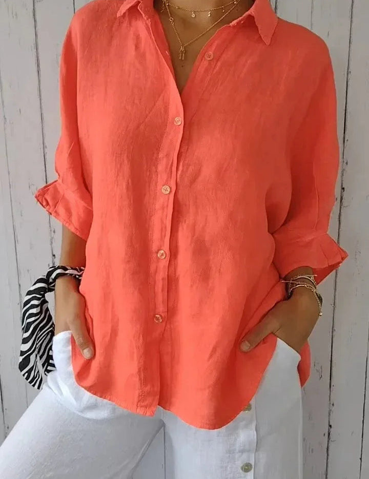 ISABELLA | Chic Blouse