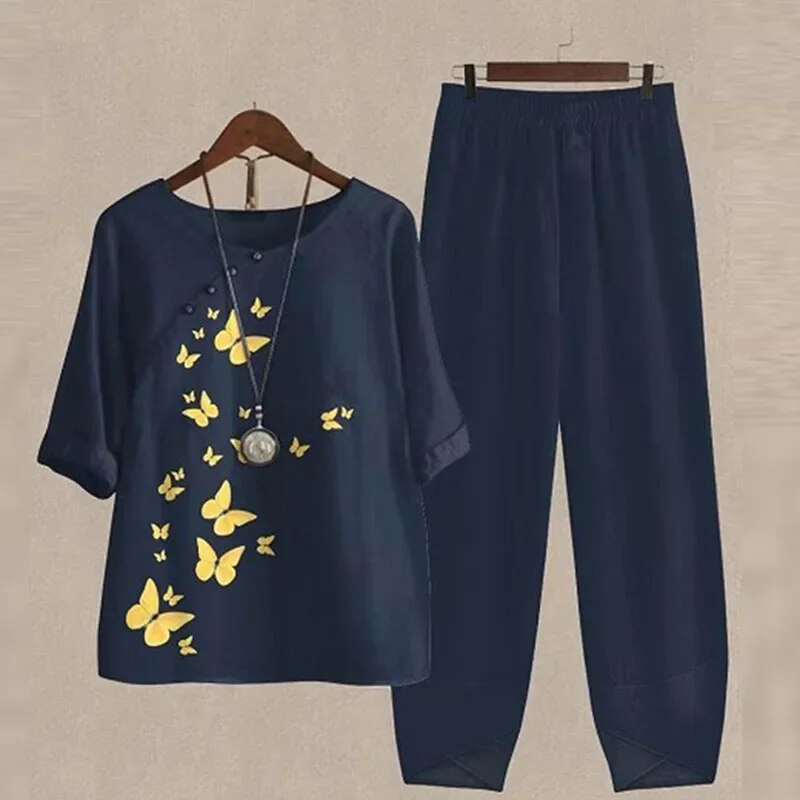 Butterfly Blue