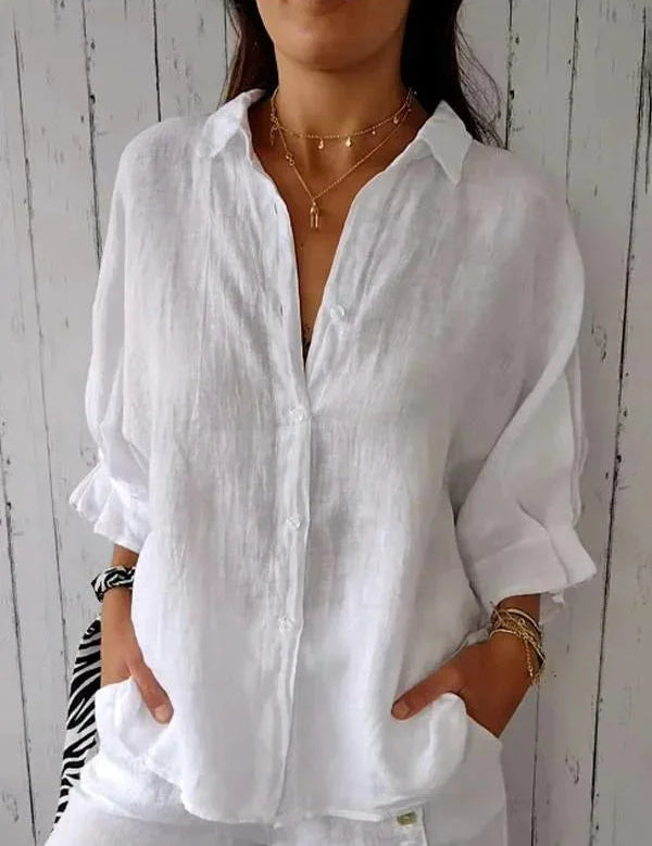 ISABELLA | Chic Blouse