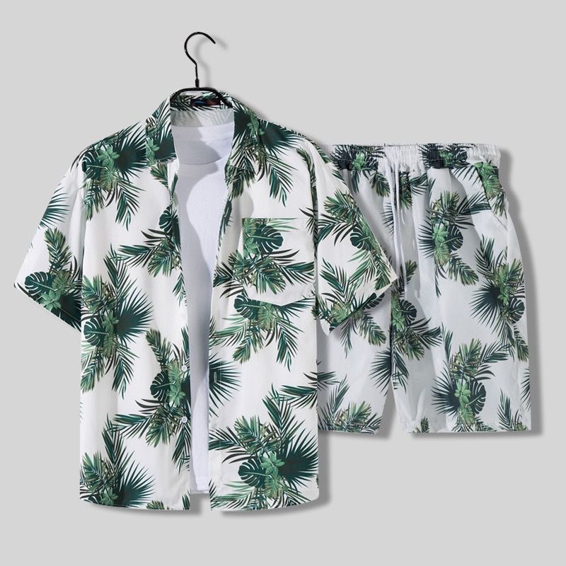 White/Green