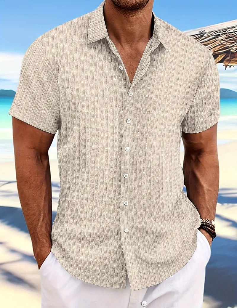 NORMAN | Lightweight & Stylish Shirt