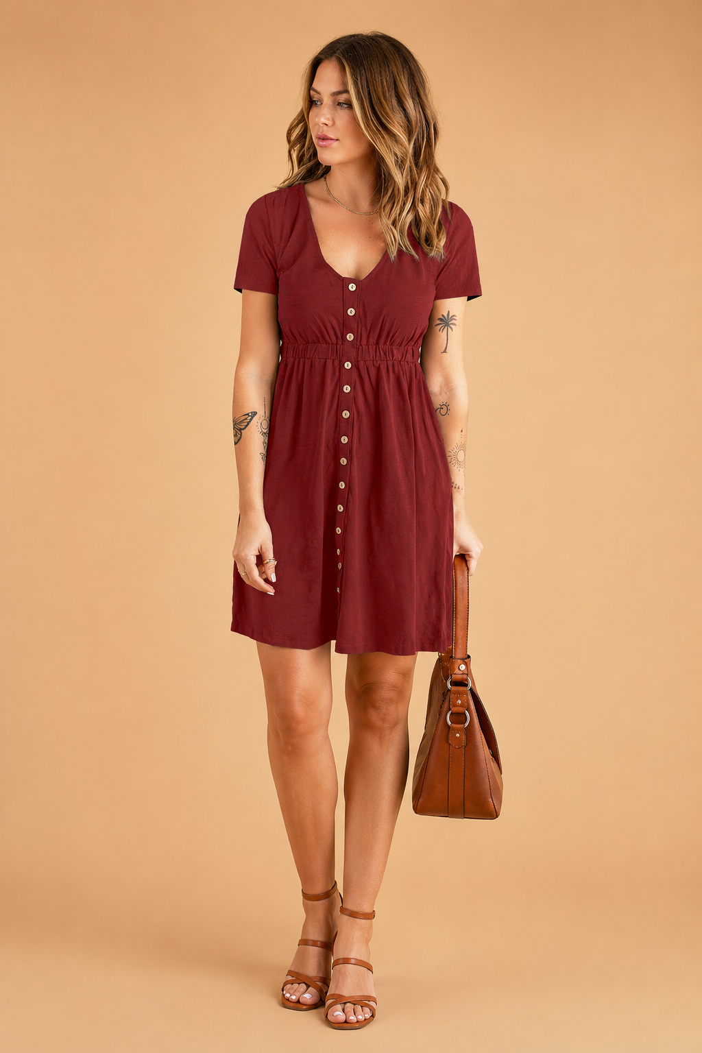 Burgundy