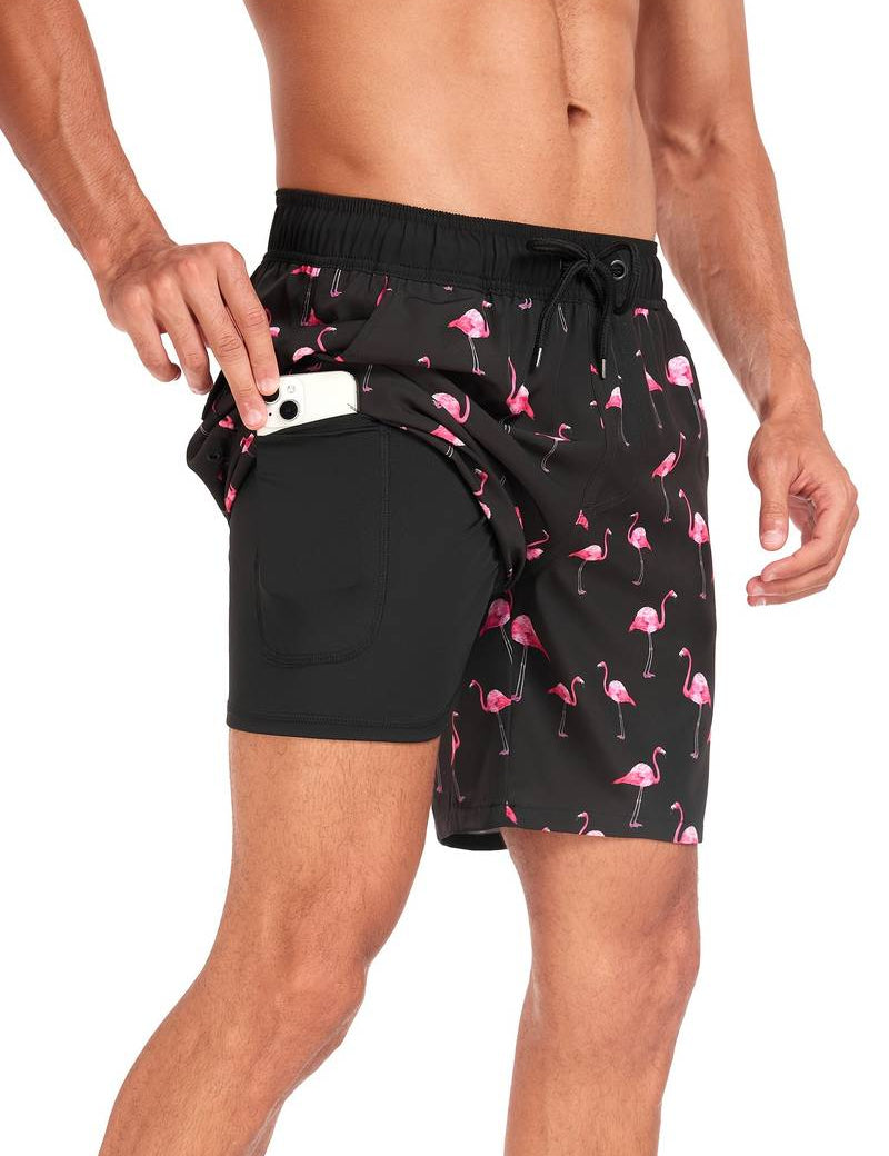 ARCHIE | Men's Beach Shorts