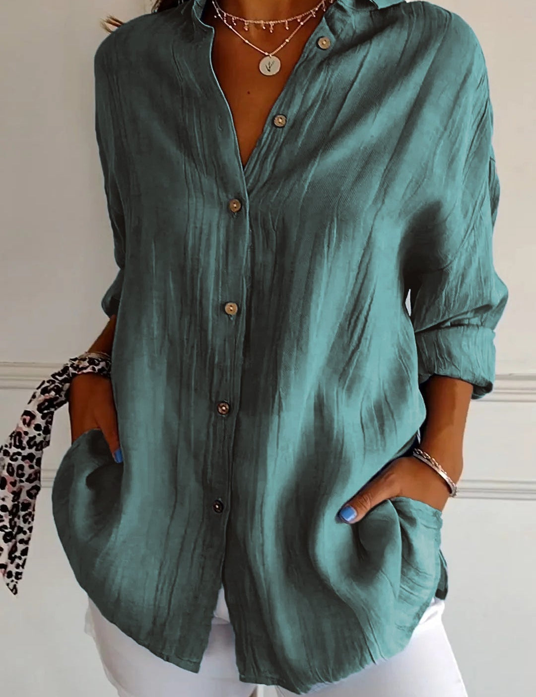 NAYA | Chic Blouse