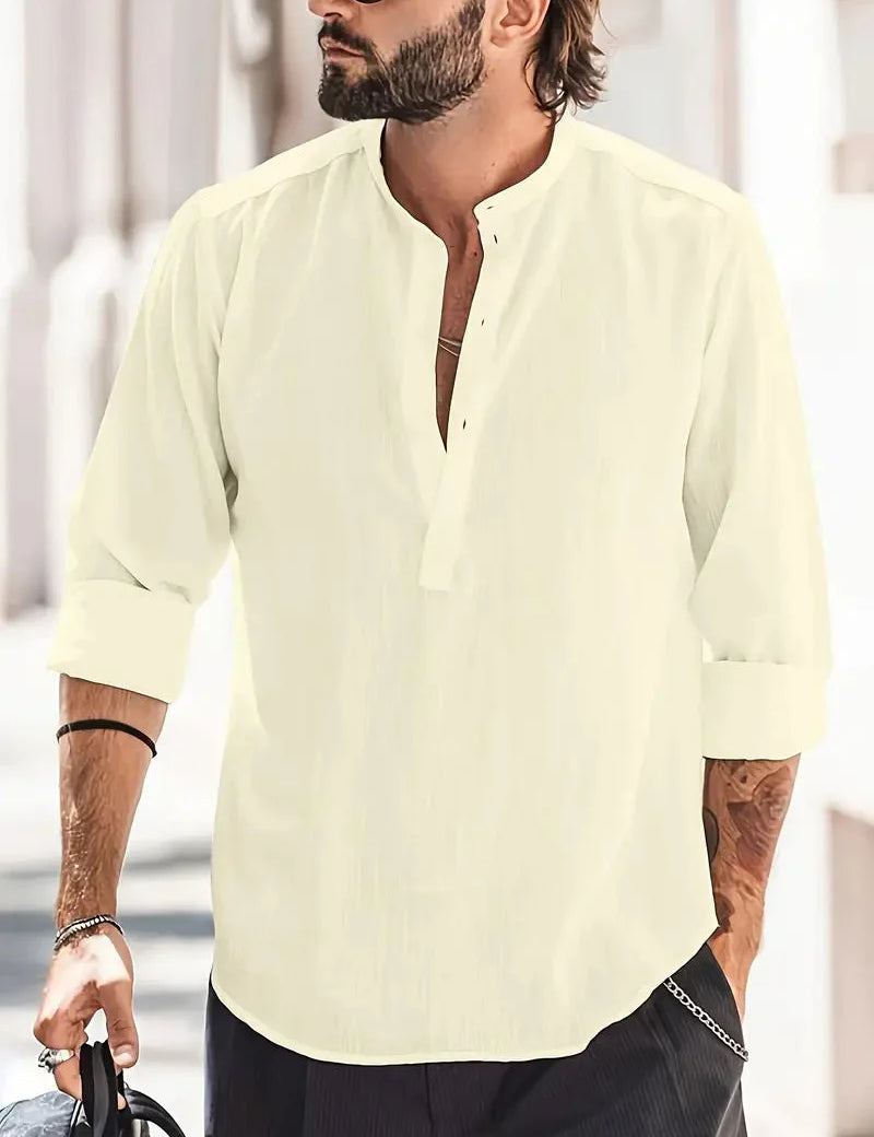 LEO | Stylish Men's Shirt