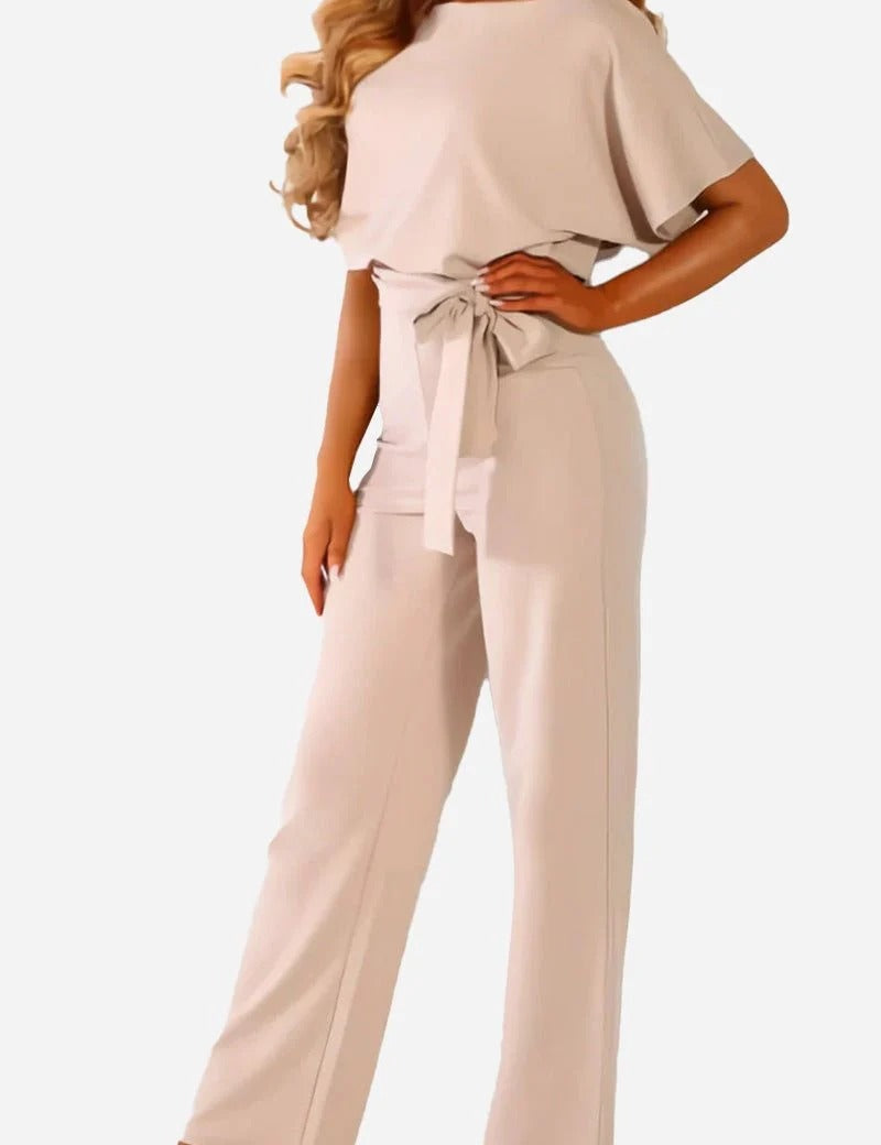 TALIA | Elegant and Flattering Jumpsuit