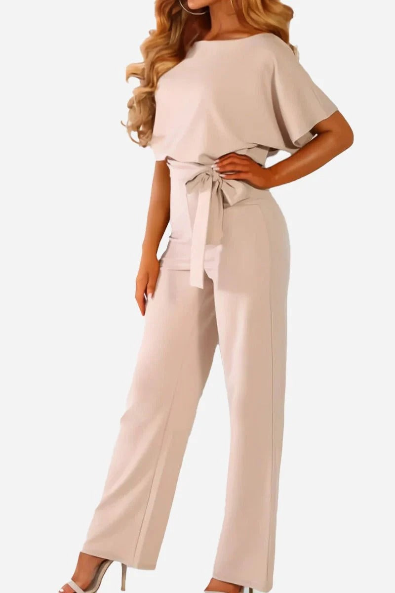 TALIA | Elegant and Flattering Jumpsuit