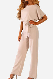 TALIA | Elegant and Flattering Jumpsuit