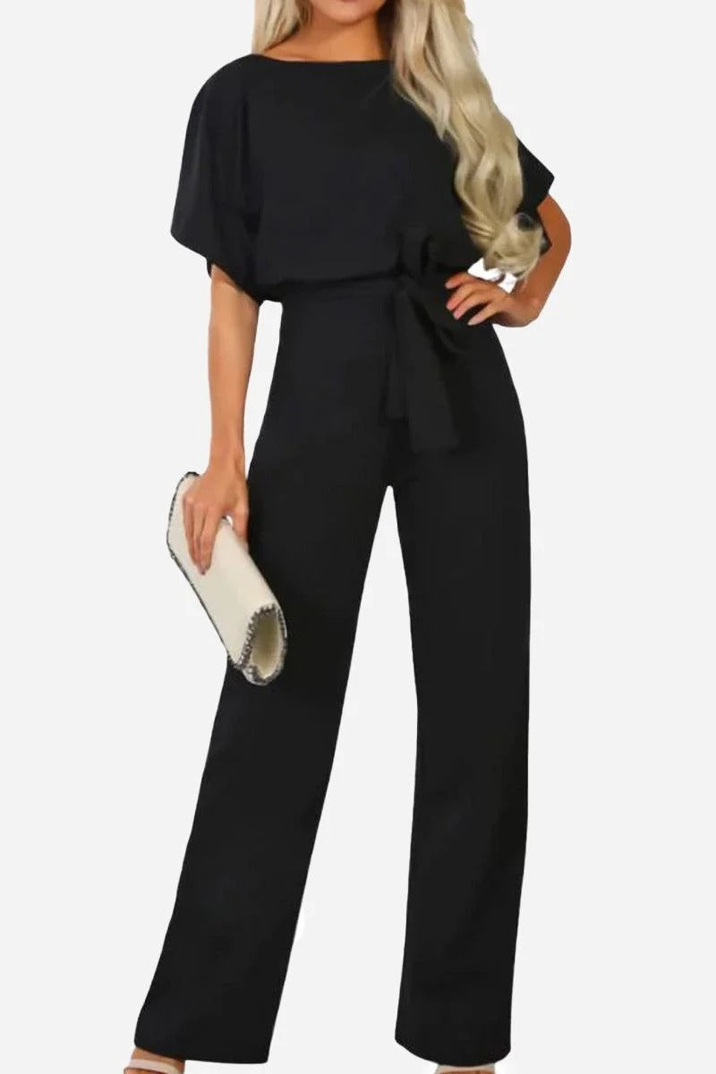TALIA | Elegant and Flattering Jumpsuit
