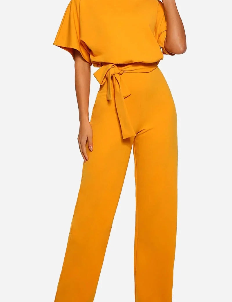 TALIA | Elegant and Flattering Jumpsuit