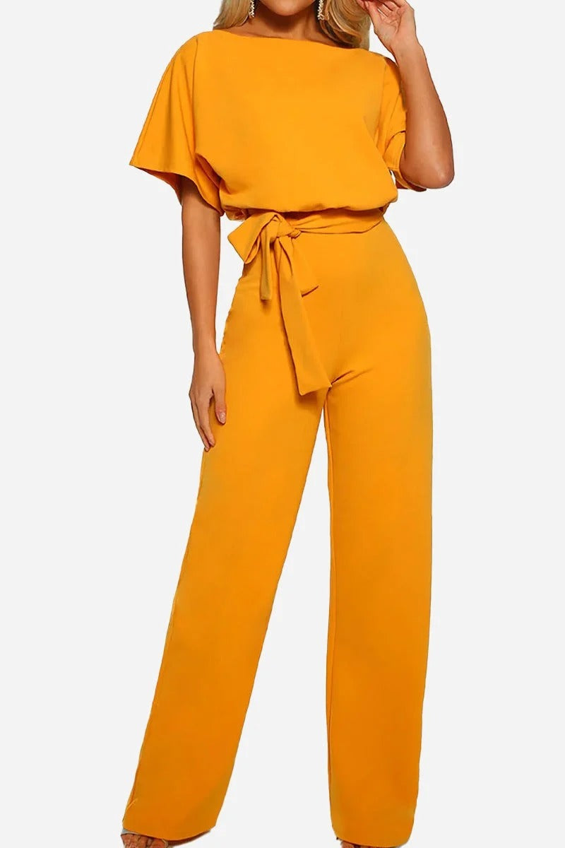 TALIA | Elegant and Flattering Jumpsuit