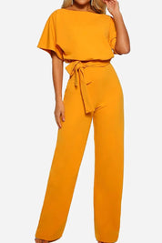 TALIA | Elegant and Flattering Jumpsuit