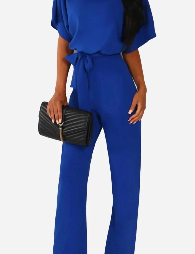 TALIA | Elegant and Flattering Jumpsuit
