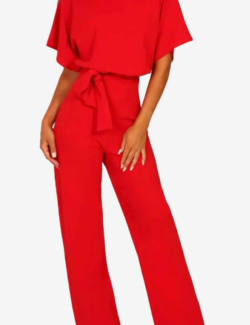 TALIA | Elegant and Flattering Jumpsuit