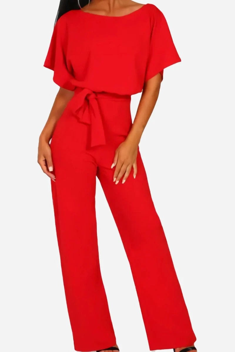 TALIA | Elegant and Flattering Jumpsuit
